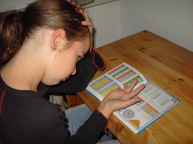 Sechs Prozent der Kinder in der Grundschule haben eine Rechenschwäche.